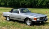 Mercedes-Benz Mercedes 280 SL - aus 1983: Mercedes Sl