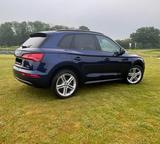 Audi Q5 2.0 TFSI S tronic quattro design design - Audi Q5 design mit Benzin-Antrieb