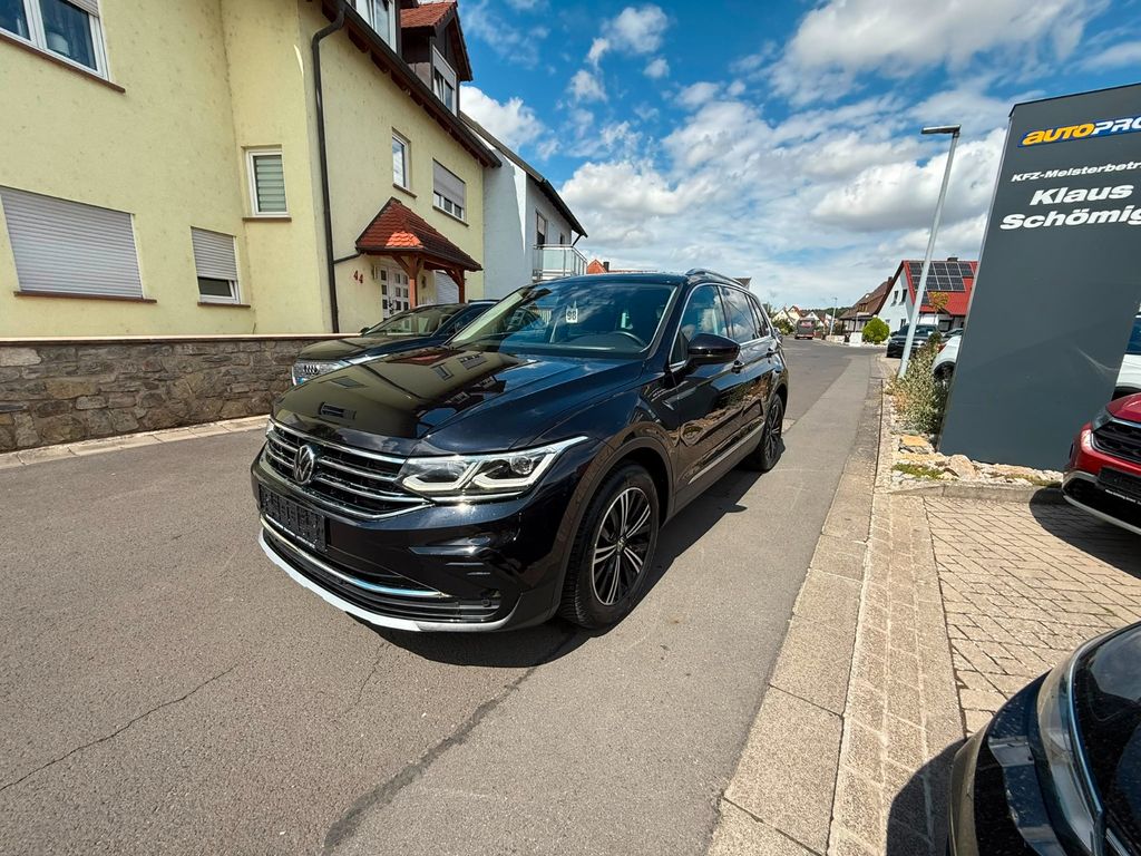 Image of Volkswagen Tiguan