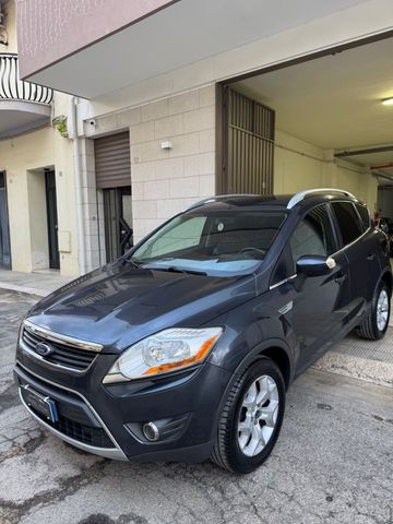 Ford Kuga 2.0 TDCi 136 CV 2WD Titanium DPF