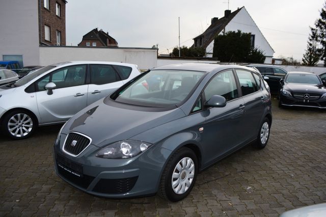 Seat Altea Reference Ecomotive-2-HAND