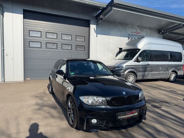 BMW 118d,M-Sport,Schiebedach,Navi,Sitzhz,Klimaauto.