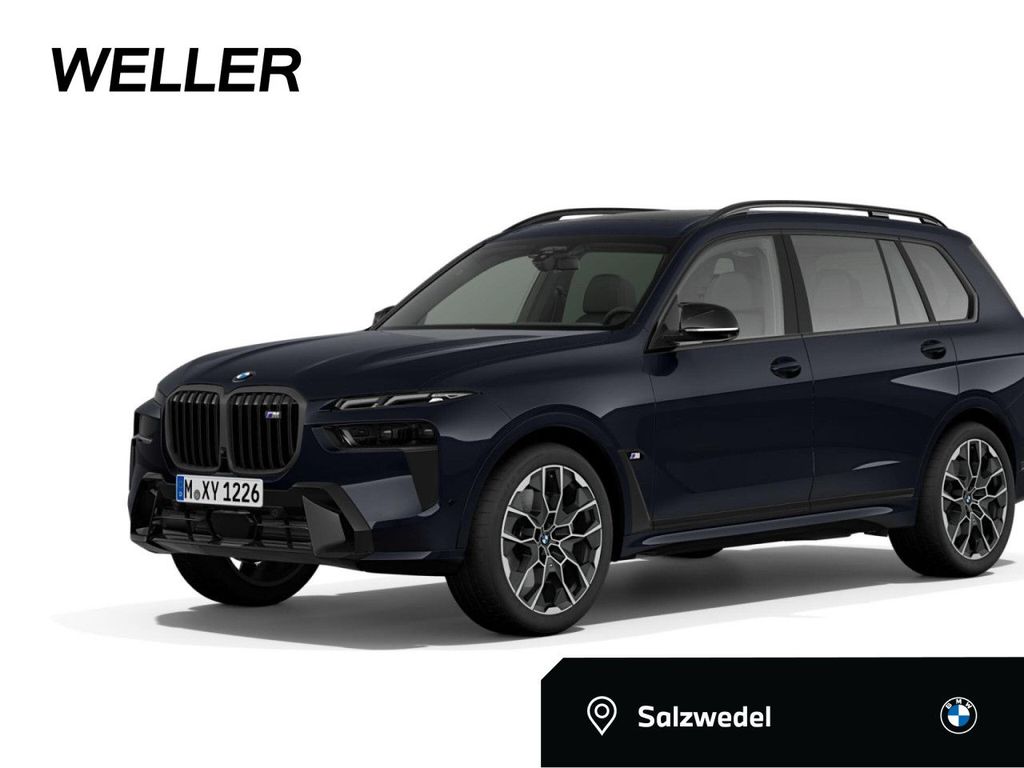 BMW X7 M60i xDr. M Sport Pro Leas.ab 969oA AHK StHz