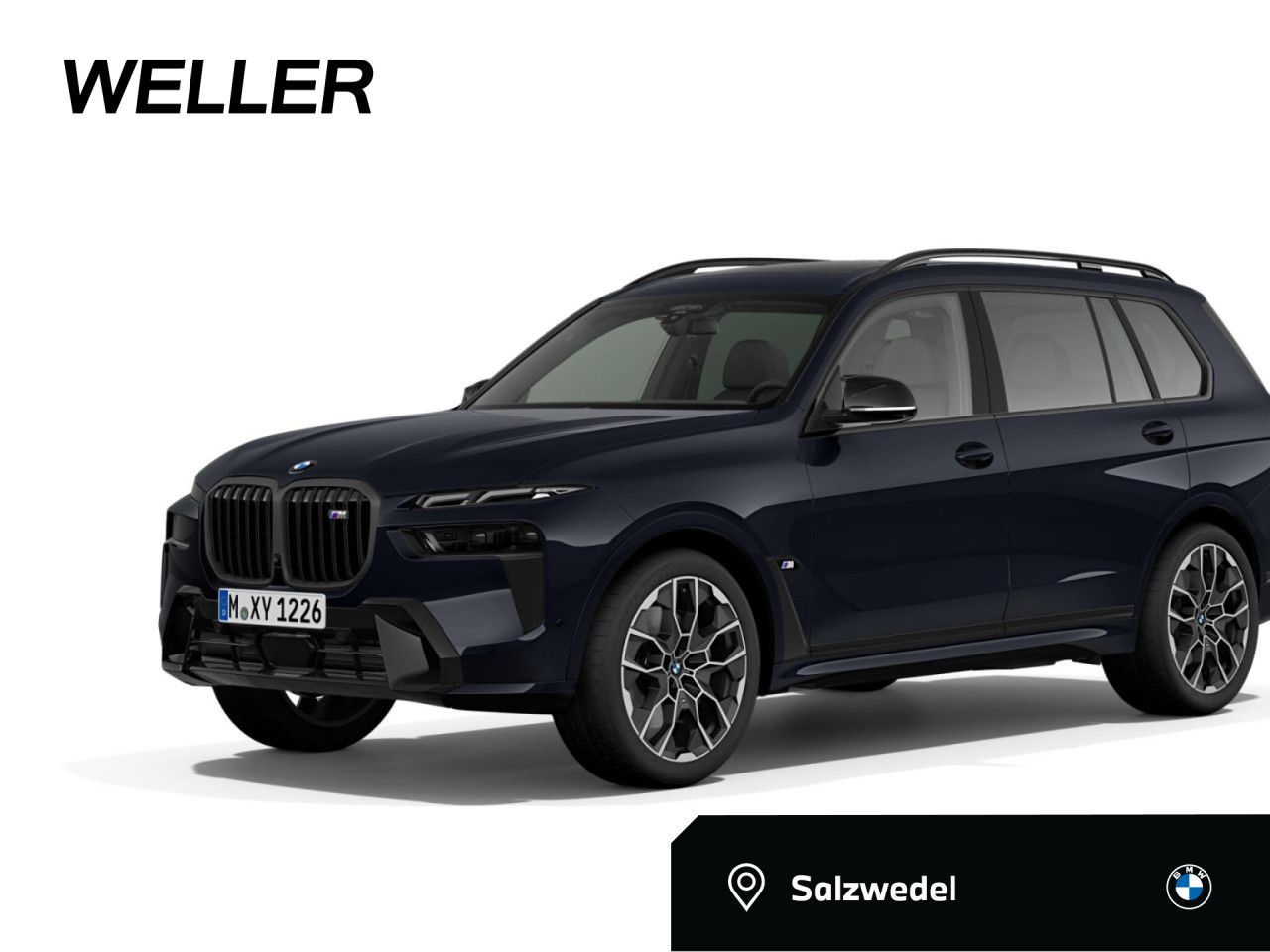 BMW X7 M60i xDr. M Sport Pro Leas.ab 969oA AHK StHz