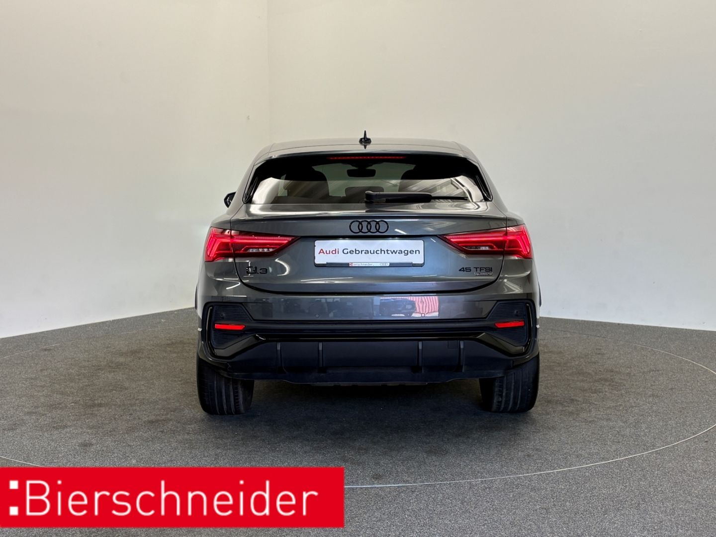 Audi Q3 Sportback 45 TFSI qu S tronic line LED 19 PDC foto 7