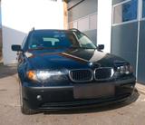 BMW E46 316i Touring - BMW 3er Reihe: Kombi, E46