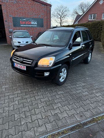 Kia Sportage EX 4WD