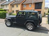 Jeep Wrangler Sahara 4.0 Sahara - Jeep Gebrauchtwagen von 2000