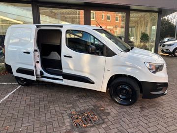 Bild 15 Opel Combo E Cargo 1.5 D Edition L2 erhöhte Nutzlast