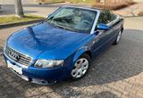 Audi A4 B6 8H Cabrio, 2,4l 170PS, TÜV 08/2... - Audi A4: 170