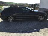 Mercedes-Benz E 220d T AMG Line,Widescreen,8-Fach, - Mercedes-Benz E 220: Von Privat