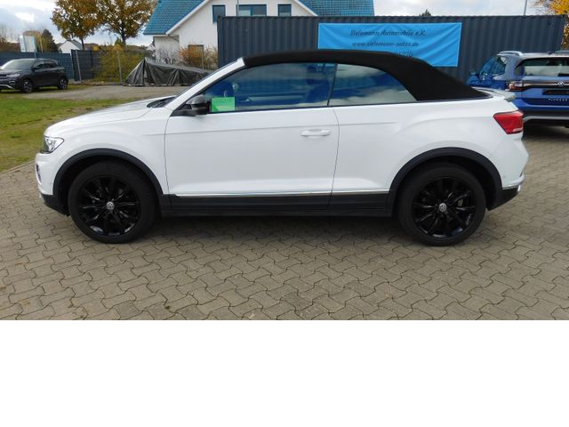 Volkswagen T-Roc 1.0 Cabriolet Style TSI BMT Navi Klima