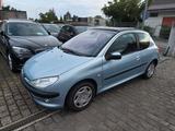 Peugeot 206 1.4 Premium Autmomatik Klimatr SDach Tüv - Peugeot 206 aus 2003