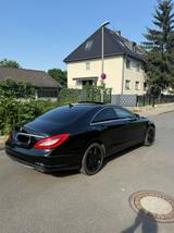 Mercedes-Benz CLS 350 CDI 4MATIC - - Mercedes-Benz CLS 350: Sportwagen