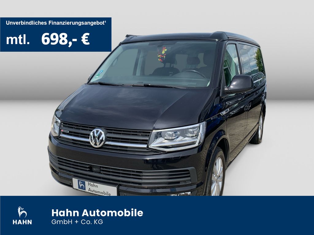 Image of Volkswagen T6 California