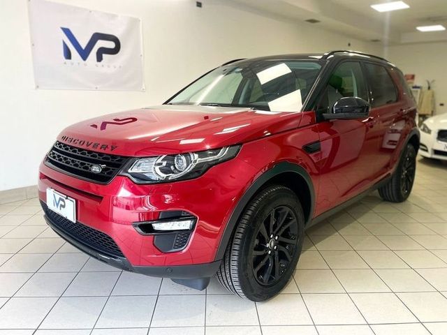 Land Rover Discovery Sport 2.0 TD4 150 aut. Pure