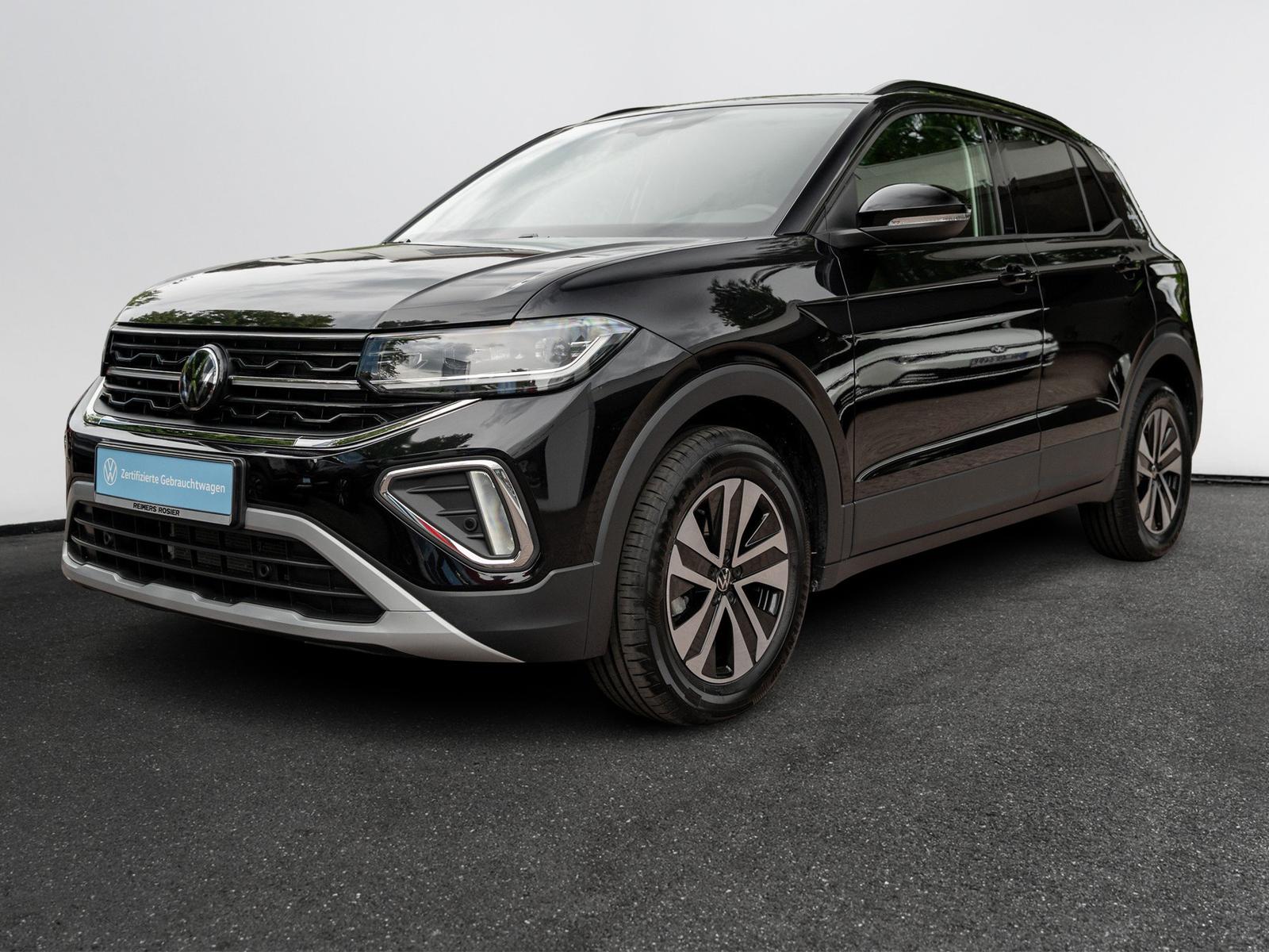 Volkswagen T-Cross ENERGY T-Cross Life 1.5 l TSI ACT OPF 7-