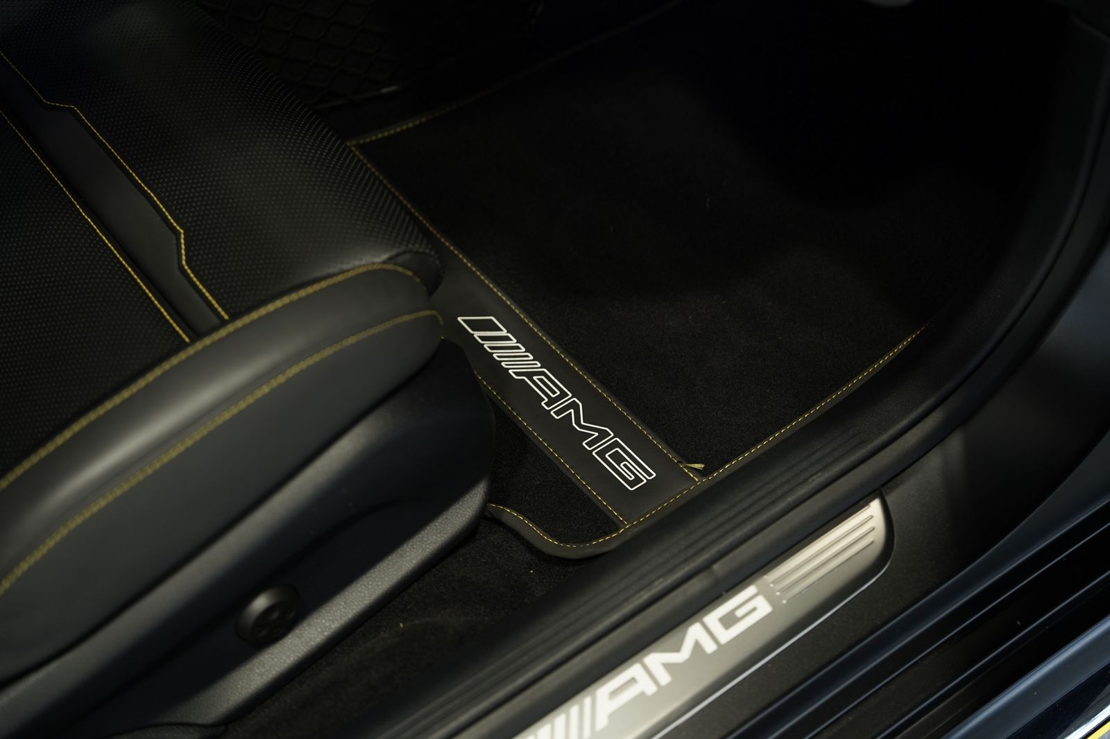 Mercedes Benz Amg Gt