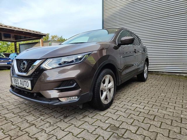 Nissan Qashqai 1.3 DIG-T DCT  N-CONNECTA NAVI +KAM +SHZ