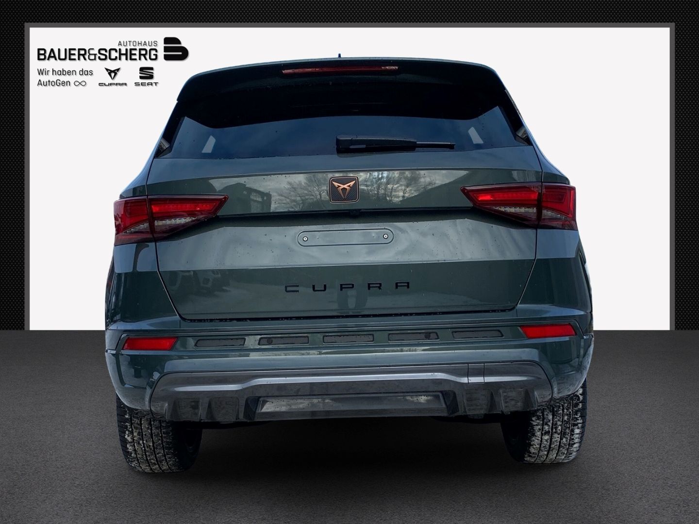 Cupra Ateca - Bild 4
