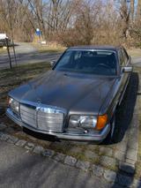 Mercedes-Benz 380 SE Sammlerfahrzeug Oldtimer mit H-Nummer