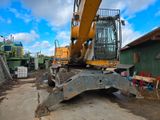 Liebherr A904 C Litronic TOP/KÄFIG/ÜBERLADEWARNUNG - Liebherr 904