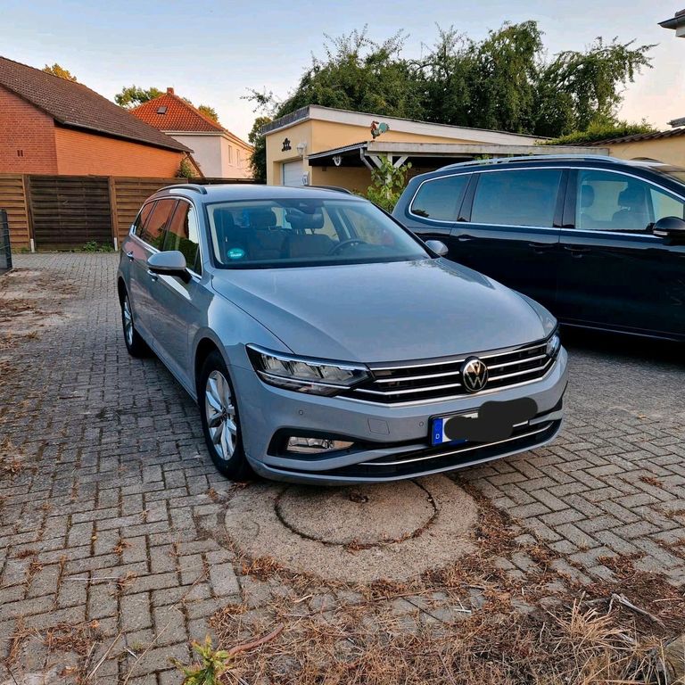 Image of Volkswagen Passat Variant