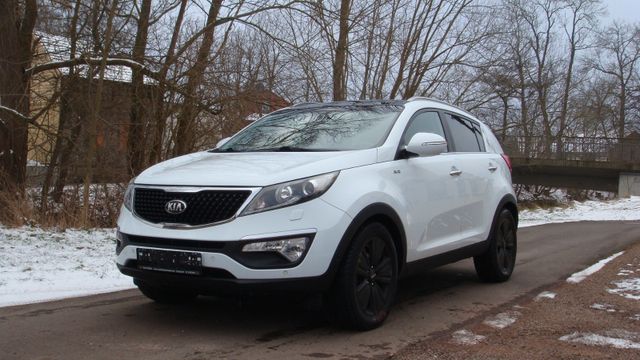 Kia Sportage 2.0 CRDi AWD 184 Spirit Aut/Xen/Key/Nav