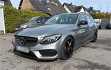 Mercedes-Benz ANGEBOT Merc C400 AMG wie C43 HUD LED DI... - : Angebot