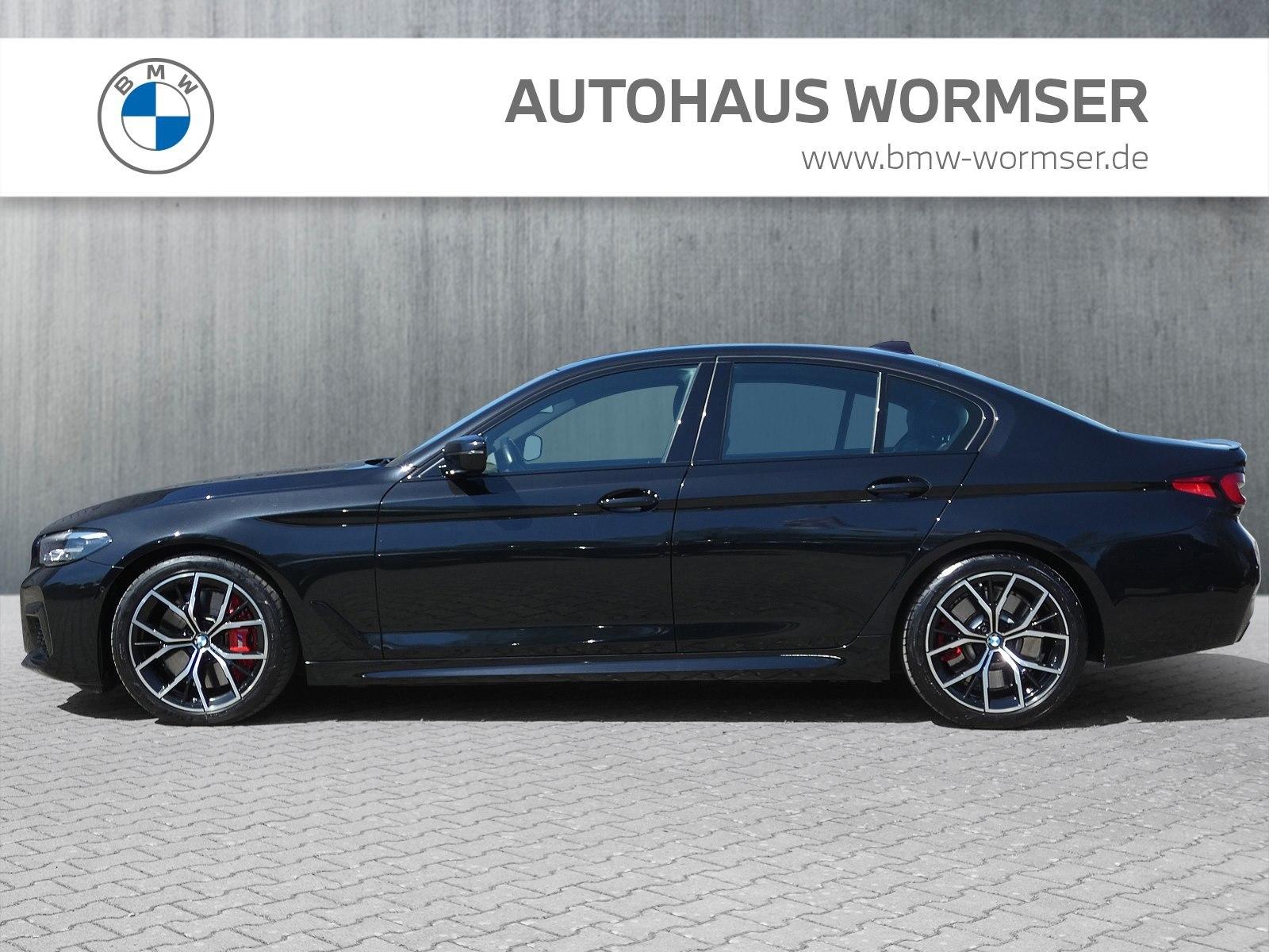 BMW M550i xDrive Limousine M Sport Navi+Kamera+ACC