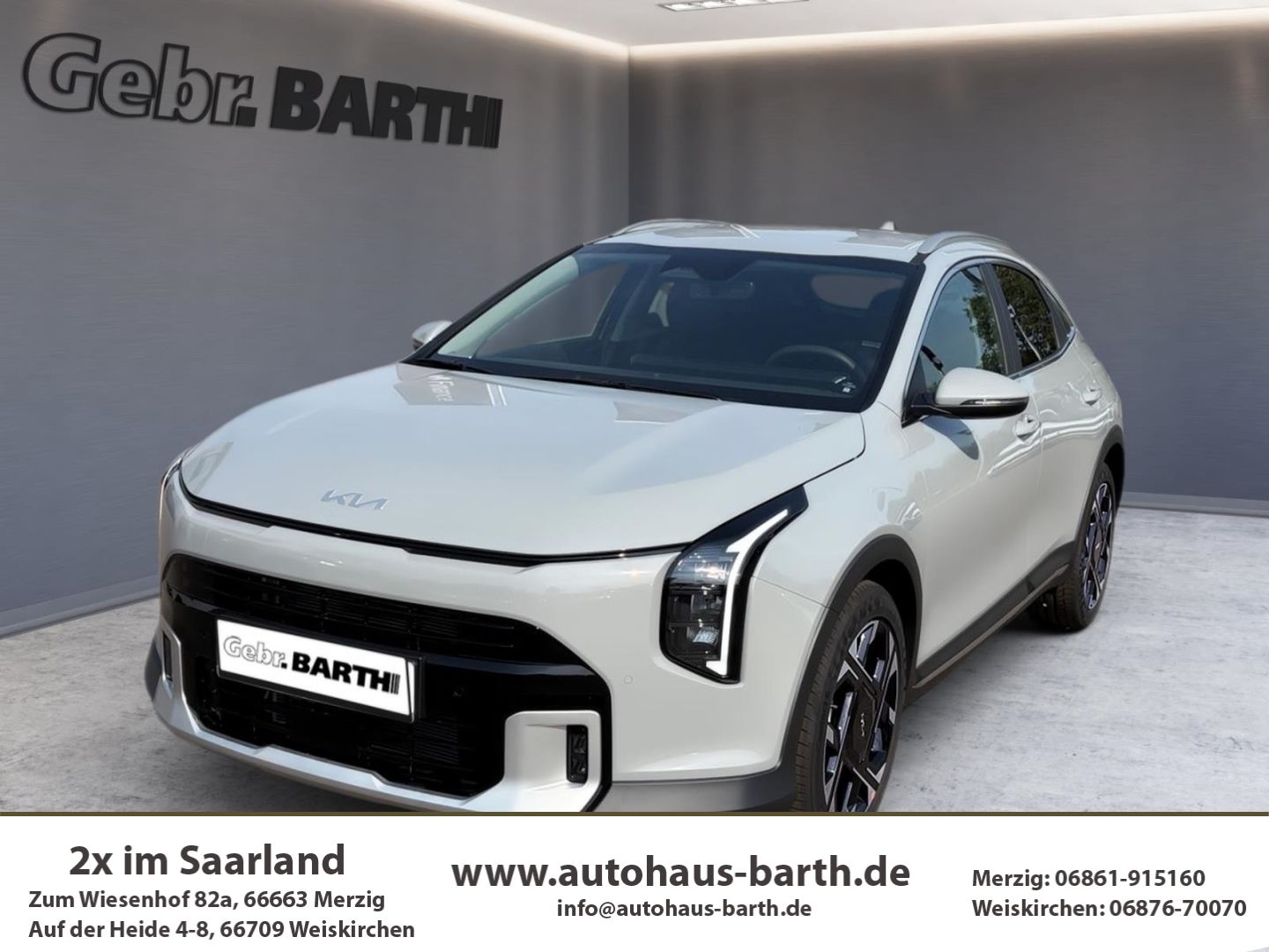Fahrzeugabbildung Kia XCeed Spirit Navi Digitales Cockpit Soundsystem