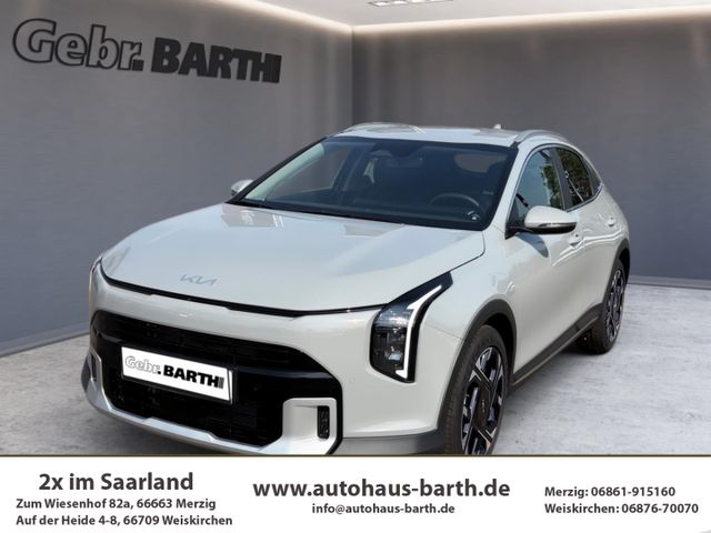 Kia XCeed Spirit Navi Digitales Cockpit Soundsystem