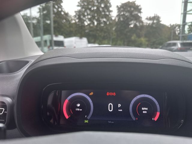 Doblo 2025 Kastenwagen L2H1 131PS Diesel Automat