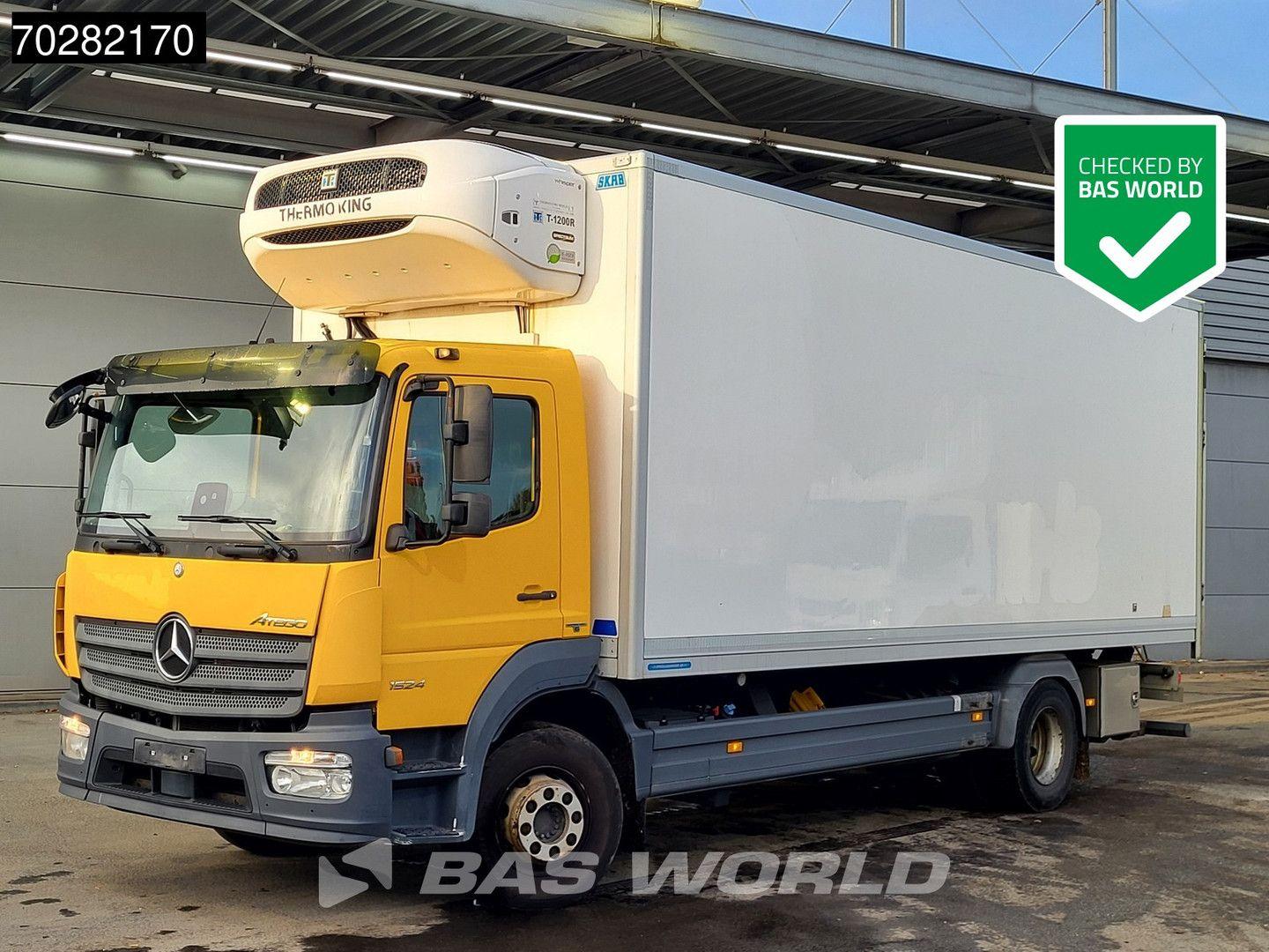 Mercedes-Benz Atego 1524 Atego 4X2 Thermo King T-1200R Ladebor