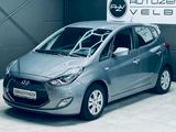 Hyundai ix20 1.6 FIFA World Cup EDITION AUTOMATIK - Hyundai ix20 aus 2013