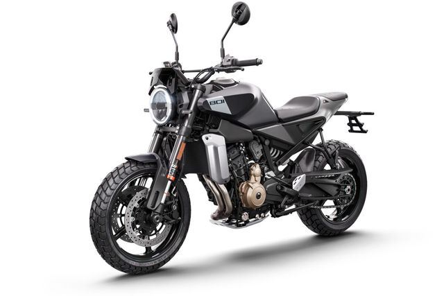 Husqvarna SVARTPILEN 801 Sale 2025