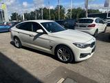 BMW 318d Gran Turismo Sport Line - BMW 318 Gran Turismo aus 2014
