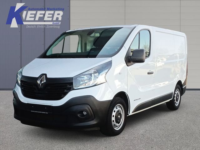 Renault Trafic Kasten DCI 125*Klima*Navi*PDC*