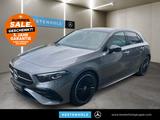 Mercedes-Benz A 200 AMG+NIGHT+AHK+MULTIBEAM+KAMERA+BURMESTER