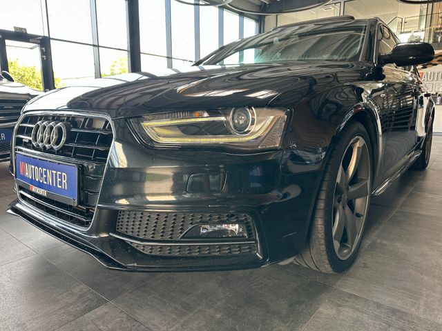 MYAUTOCENTER – Gebraucht- und Jahreswagen mit Werkstattservice in Pfaffenhofen Audi A4 Avant *S line Sportpaket*NAVI*PANO*Klimaauto*
