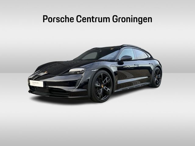 Porsche Taycan 4 Cross Turismo