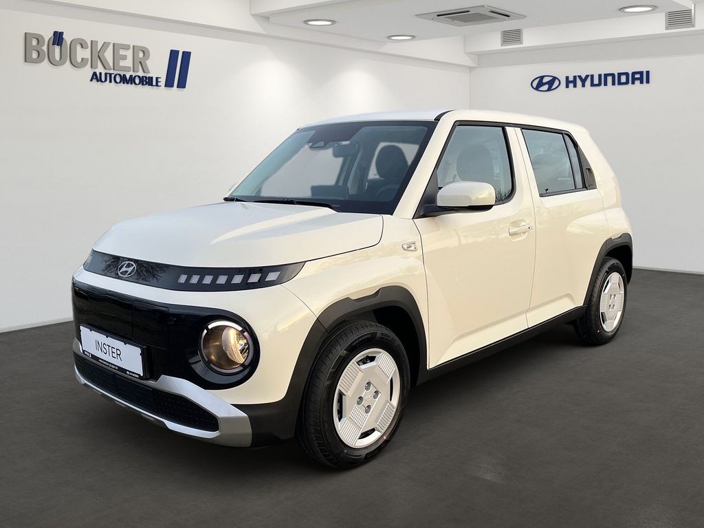 Image of Hyundai INSTER