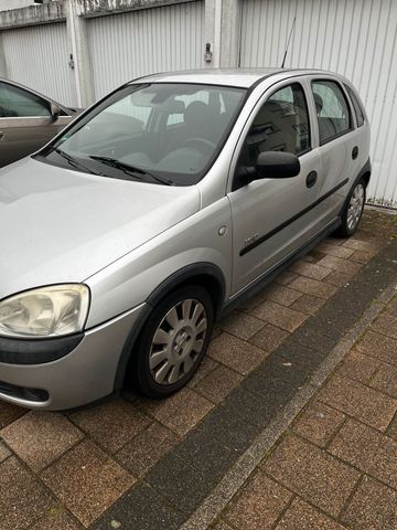 Opel Corsa 1.2