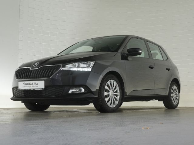 Fabia COOL PLUS TSI+SITZHEIZUNG+PARKPILOT HI+KLI