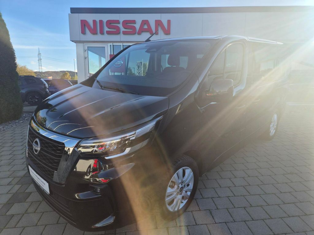 Image of Nissan Primastar