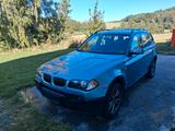 BMW X3 Baureihe X3 2.5i - BMW X3: 2.5