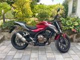 Honda CB 500 FA - HONDA BENZIN NAKED BIKE CB 500