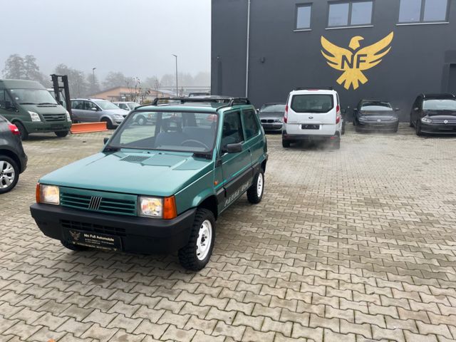 Fiat Panda 141 4x4 CountryClub,AHK,ALLRAD,Sondermodel