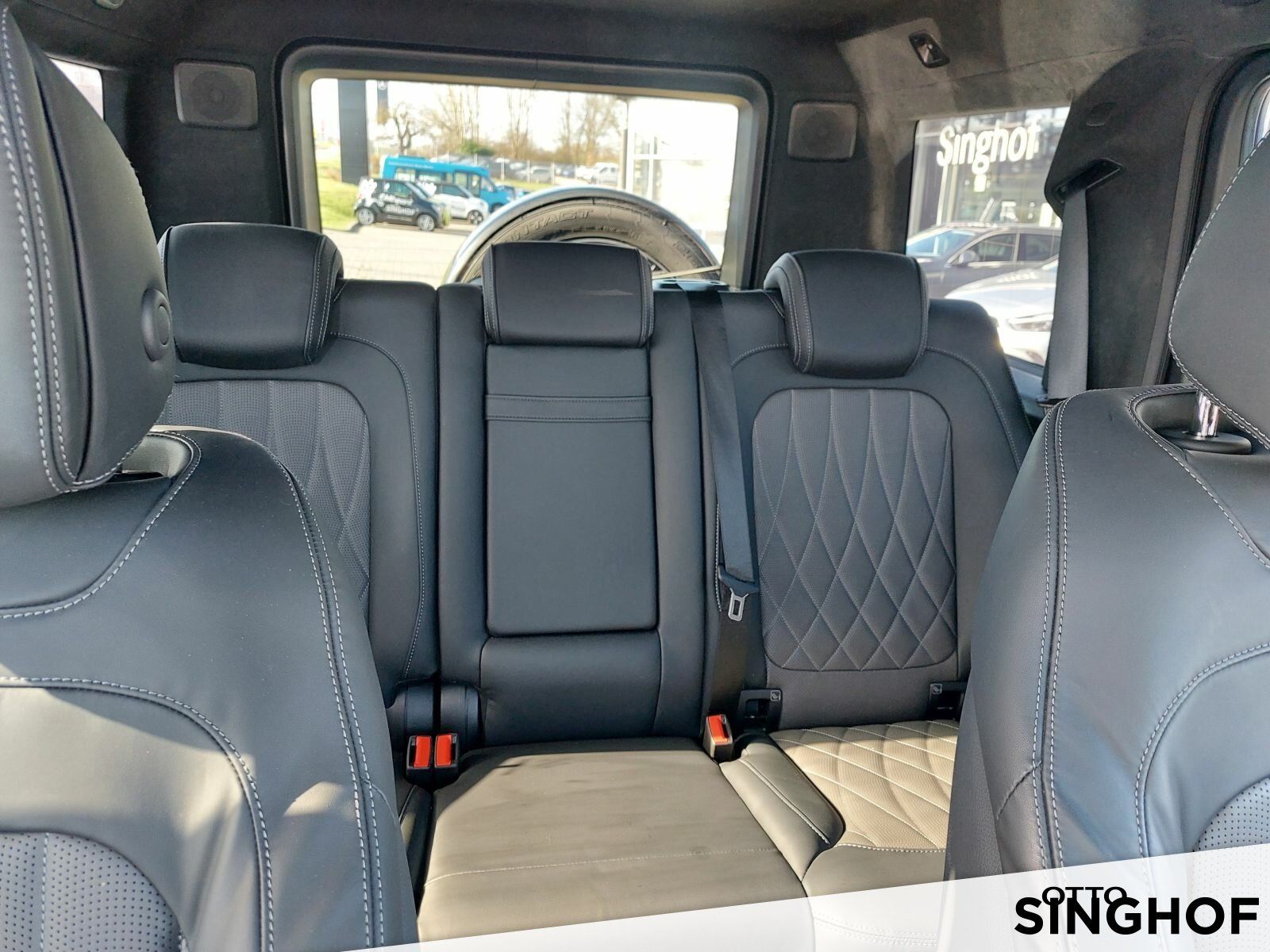 Fahrzeugabbildung Mercedes-Benz G 450 d AMG +Superior+Night+AHK+dyn.LED+360°+20"