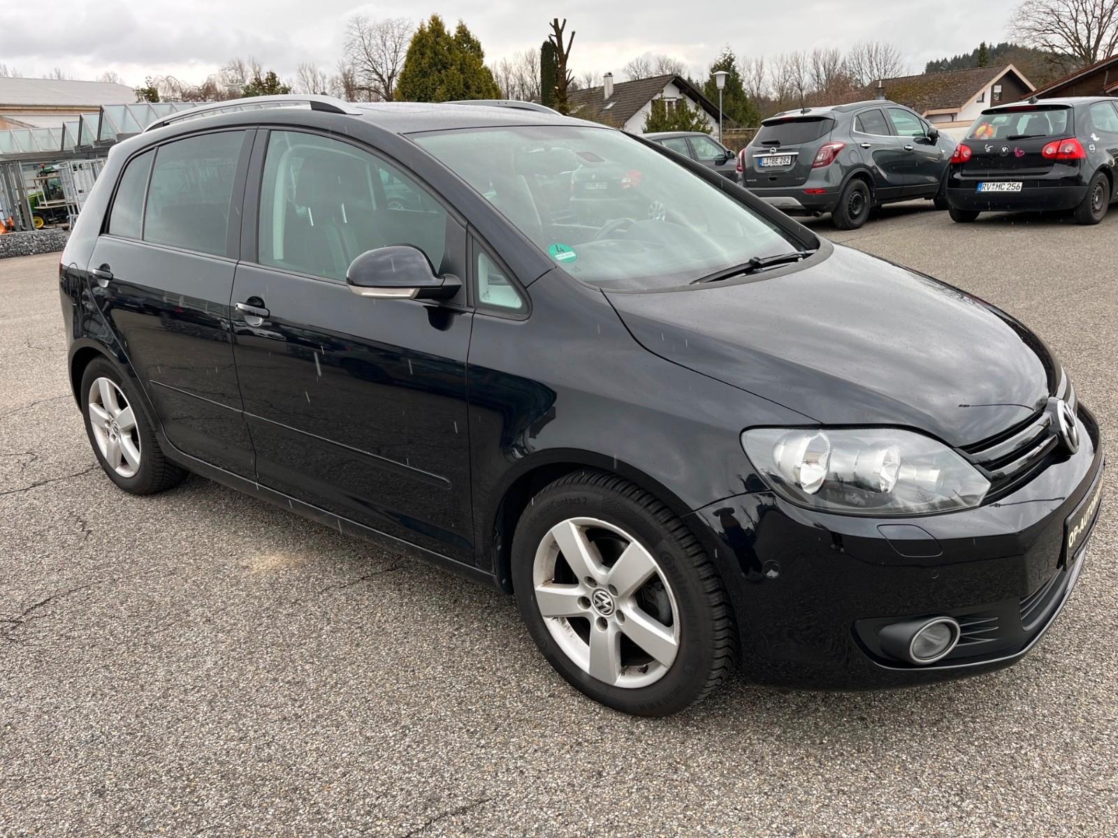 Volkswagen Golf Plus VI 1.4 TSI Matsch*El.Glassch.*AHK abn.